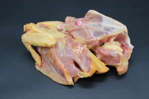 Carcasse de poulet sans abats 8kg