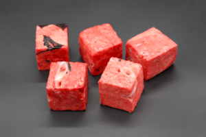 Poumon de porc en cube 1kg