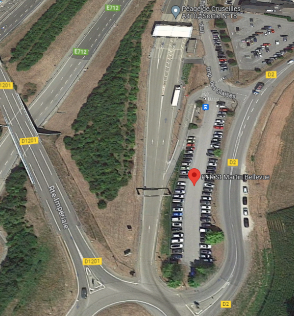 SaintMartinBellevue Yummy Barf