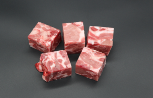 Viande d'agneau en cube 2kg