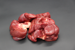 Carton de rognon de boeuf Yummy BARF