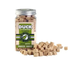 Friandise Kiwi Walker pour chien et chat au canard