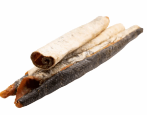 Peau de saumon 30/35cm